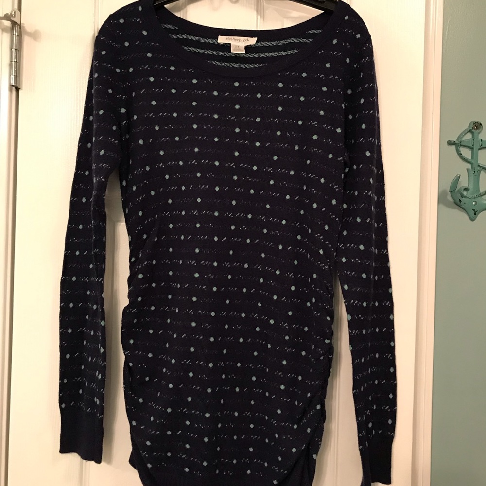 Motherhood Maternity Sweater